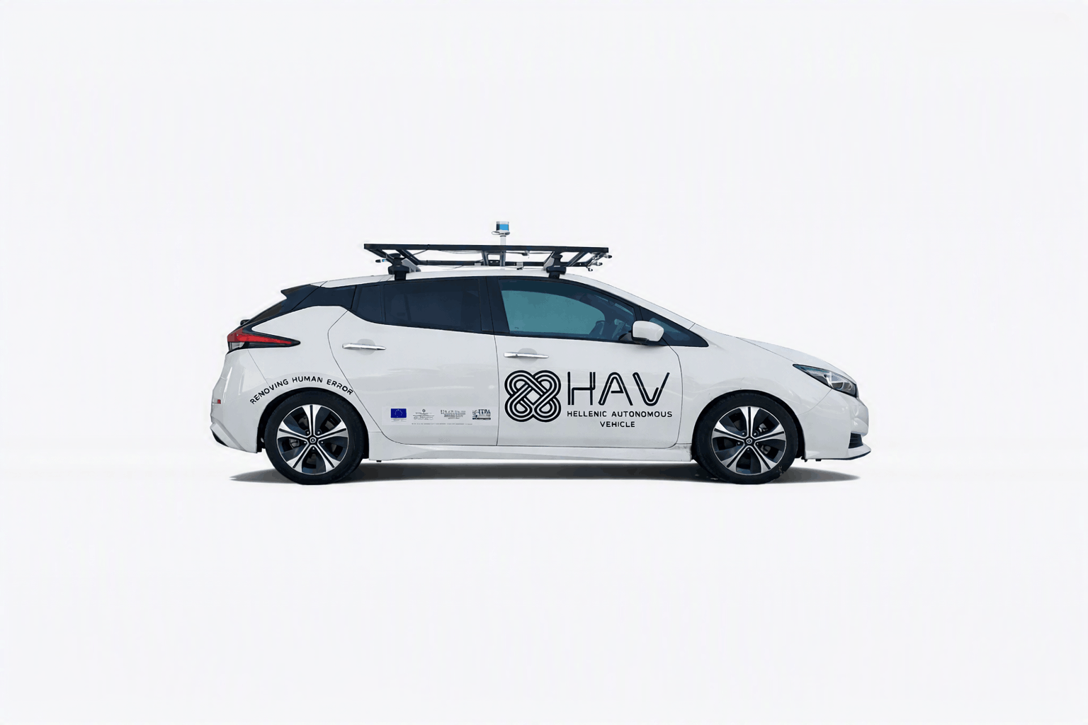 Hellenic Autonomous Vehicle (HAV)